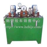 JTP8010、2JTP8010礦用絞車專用液壓站的主要技術參數(shù)